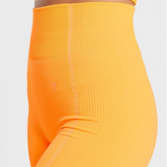 *Sold* Gymshark Ultra Seamless HR Leggings - Picture 3 of 8